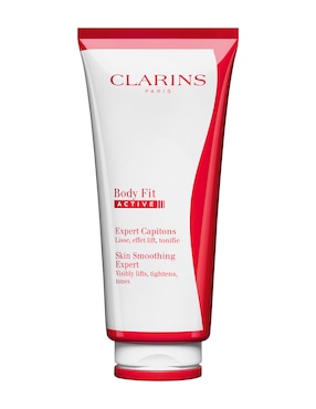 Tratamiento Para Cuerpo Body Fit Active Reductivo Anticelulítico Clarins