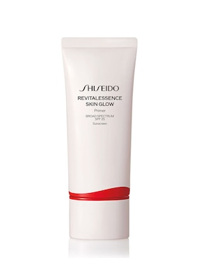 Primer maquillaje Skin Glow Shiseido Revitalessence