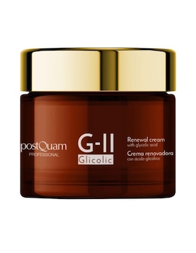 Crema Para Facial Recomendada Para Regenerar De Día Y Noche Ácido Glicólico G-II PostQuam