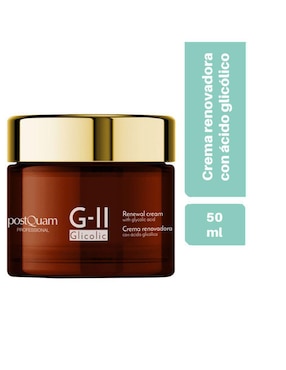 Crema facial recomendada para regenerar día y noche Postquam para todo tipo piel