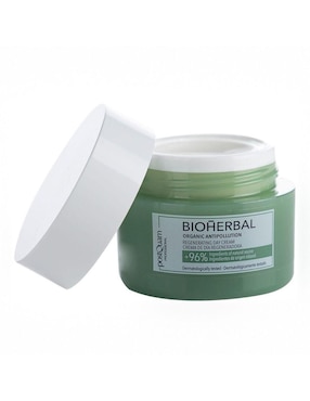 Crema Facial Recomendada Para Regenerar De Día Bioherbal Organic Antipollution PostQuam