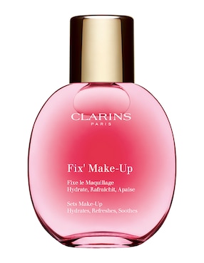 Spray Fijador Clarins Fix Make Up Bruma Fijadora