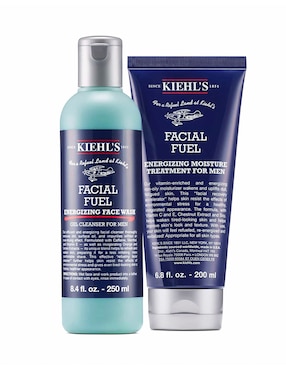 Tratamiento Para Rostro Y Cuerpo The Daily Fefresh Hidratante Kiehl's