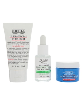 Tratamiento Para Rostro Y Cuerpo Seriously Correcting Skinsmoothers A Ntiedad Kiehl's