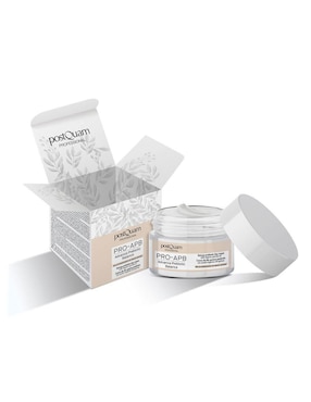 Crema facial recomendada para prevenir signos de la edad de día Postquam para todo tipo piel