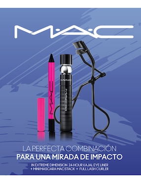 Set De Maquillaje MAC