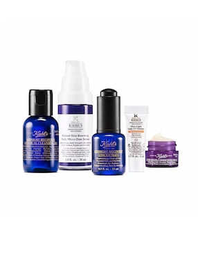 Set Tratamiento Para Rostro Y Cuerpo Mighty-Midnight-Renewal Hidratante Kiehl's