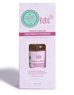 Tratamiento capilar Kaba
