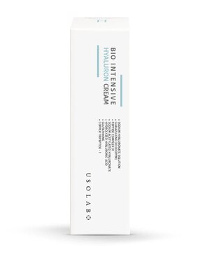 Crema facial recomendada para humectar de día y noche Bio Intensive Usolab para piel seca