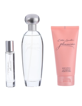 Set De Fragancia Estée Lauder Pleasures Para Mujer