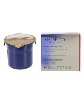 Refil Para Crema Shiseido Ginza Tokyo