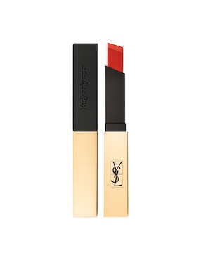 Labial Yves Saint Laurent Rouge Pur Couture The Slim