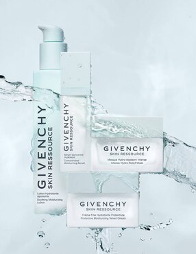 Mascarilla Intense Hydra-Relief Givenchy Skin Ressource