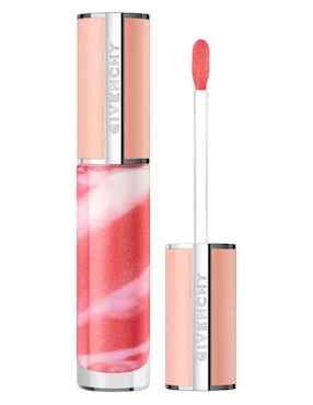 Bálsamo Labial Brillante Givenchy Rose Perfecto Liquid Balm