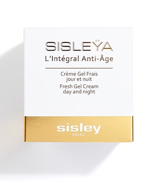 Crema facial recomendada para prevenir signos de la edad de día y noche Sisley L'Intégral Anti-Âge para todo tipo piel