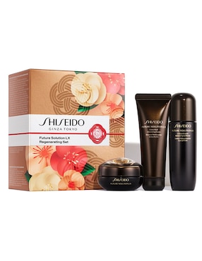 Tratamiento Facial FLX S24 Eye Antiedad Shiseido Future Solution