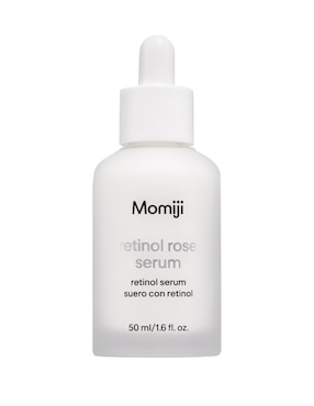 Sérum De Retinol Facial Retinol Rose Serum Momiji Todo Tipo De Piel