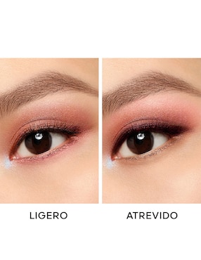 Paleta de sombras Guerlain Ombres G 4 tonos