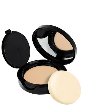 Base De Maquillaje Polvo Compacto Kleancolor Featherlight Mate