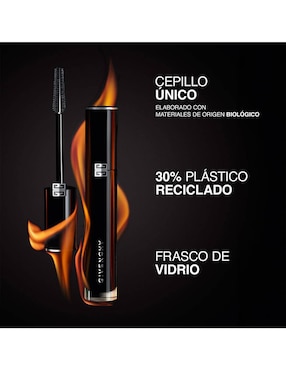 Máscara para pestañas Givenchy L'Interdit Couture Volume