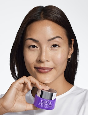 Crema facial recomendada para prevenir signos de la edad día Clinique Smart Clinical Repair Wrinkle Correcting Cream Spf 30 para todo tipo piel
