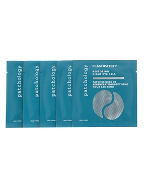 Parches Para Ojos Restoring Night Eye Gels Patchology