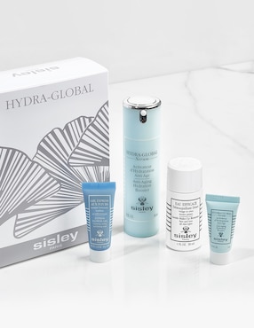 Tratamiento facial Discovery Program antiedad Sisley Hydra-Global