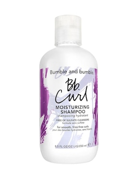 Shampoo hidratante para cabello rizado Curl Moisturize Bumble and Bumble BB Curl