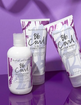 Shampoo hidratante para cabello rizado Curl Moisturize Bumble and Bumble BB Curl