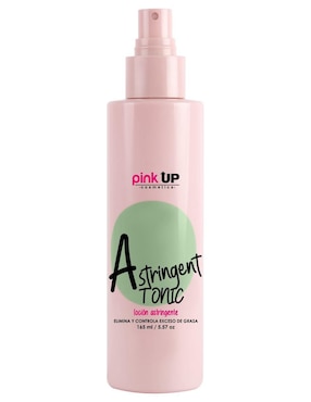 Tónico Facial Loción Astringente Pink Up Cosmetics Skin Care