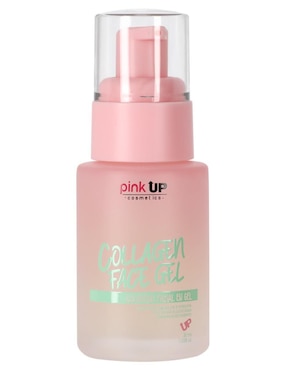 Sérum reafirmante Colágeno Facial en Gel Pink Up Cosmetics todo tipo piel