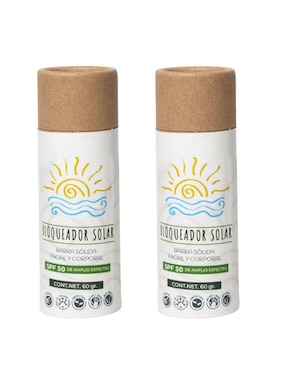 Bloqueador solar FPS 50 Faipsy Vibra Natural