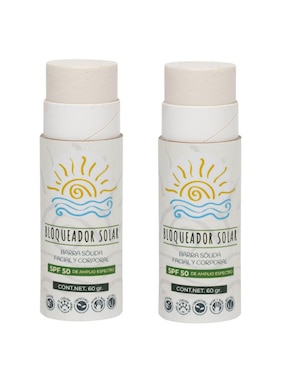 Bloqueador solar FPS 50 Faipsy Vibra Natural