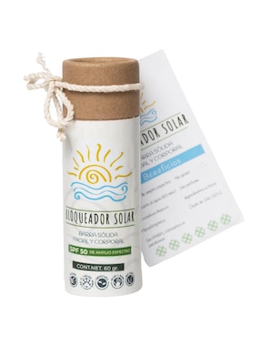 Bloqueador solar FPS 50 Faipsy Vibra Natural