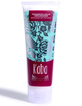 Tratamiento capilar reparador Kaba