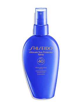 Protector Solar FPS 40 Ultimate SUN Shiseido Suncare 150 Ml