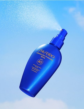 Protector solar FPS 40 Ultimate SUN Shiseido Suncare 150 ml