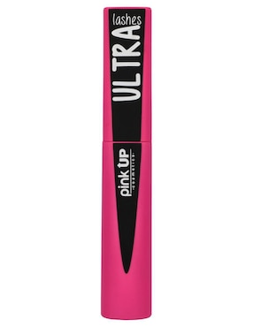 Máscara para pestañas Pink Up Cosmetics a prueba de agua
