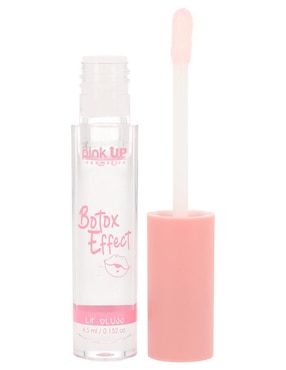 Brillo labial Pink Up Cosmetics brillante
