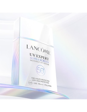 Protector solar FPS 50 Supra Screen Invisible Lancôme UV Expert 40 ml