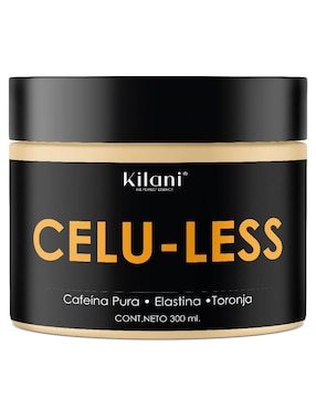 Crema Para Cuerpo Recomendada Para Reafirmar De Día Y Noche Anti Celulitis Kilani Anti Celulitis Para Piel Normal