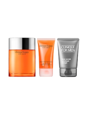 Set Colonia Clinique Happy Para Hombre