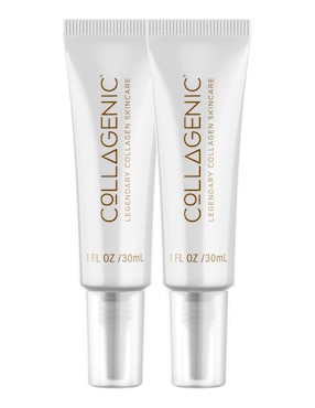 Set De Crema Para Contorno De Ojos Recomendada Para Revitalizar De Noche Legendary Collagen Skincare Collagenic Para Todo Tipo De Piel