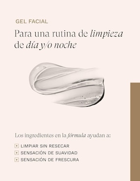 Set Dermolimpiador facial en gel ácido hialurónico + colágeno 500 ml c/u Collagenic Premium para desintoxicar