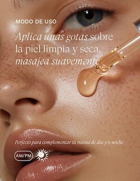 Sérum facial Set Collagenic Niacinamida + Colágeno 50 ml C/U Collagenic todo tipo piel