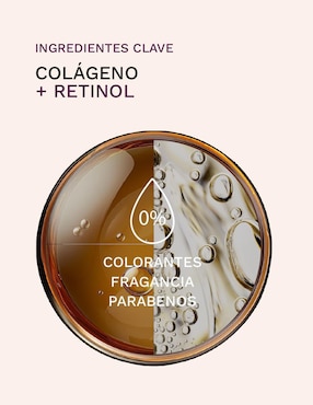 Sérum facial Set Antiarrugas Collagenic Retinol + Colágeno 50 ml C/U Collagenic todo tipo piel