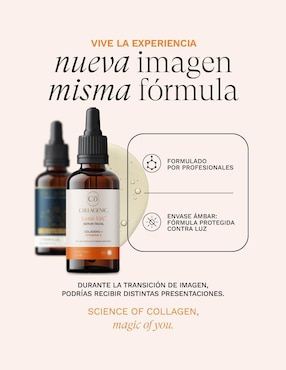 Sérum hidratante Collagenic todo tipo piel