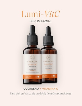 Sérum hidratante Collagenic todo tipo piel