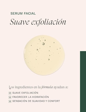 Sérum facial Set Exfoliante Collagenic Ácido Glicolico + Colágeno 50 ml C/U Collagenic todo tipo piel