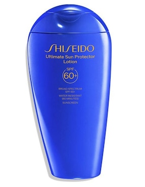 Protector Solar FPS 60 Ultimate Shiseido